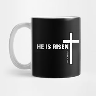 HE IS RISEN Mug